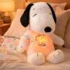 LU99530 - PELUCHE SENSORIAL x "SNOOPY" (1 PZA)
