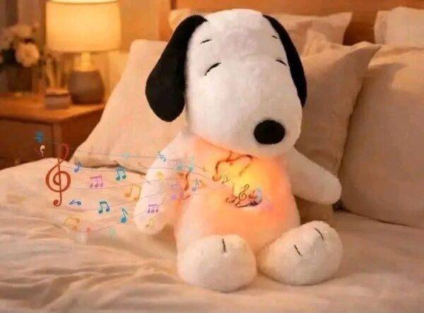 LU99530 - PELUCHE SENSORIAL x "SNOOPY" (1 PZA)