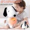LU99530 - PELUCHE SENSORIAL x "SNOOPY" (1 PZA)