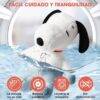 LU99530 - PELUCHE SENSORIAL x "SNOOPY" (1 PZA)