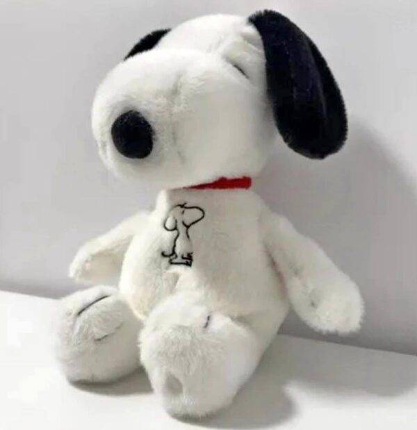 LU99530 - PELUCHE SENSORIAL x "SNOOPY" (1 PZA)