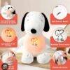 LU99530 - PELUCHE SENSORIAL x "SNOOPY" (1 PZA)