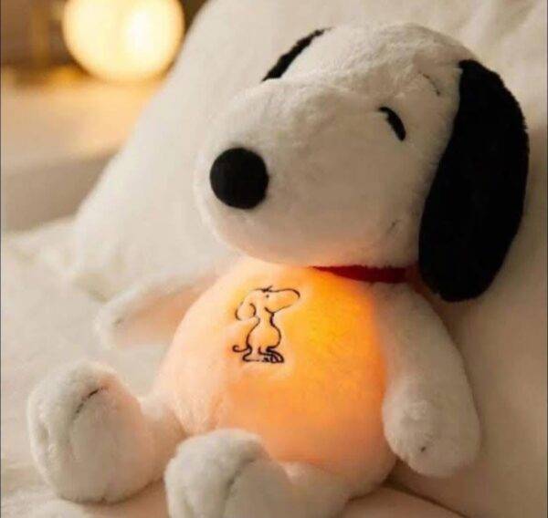 LU99530 - PELUCHE SENSORIAL x "SNOOPY" (1 PZA)
