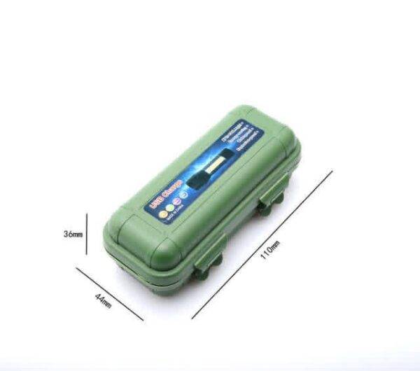 RWJG8475 - MINI LAMPARA LED CON ESTUCHE (1 PZA)