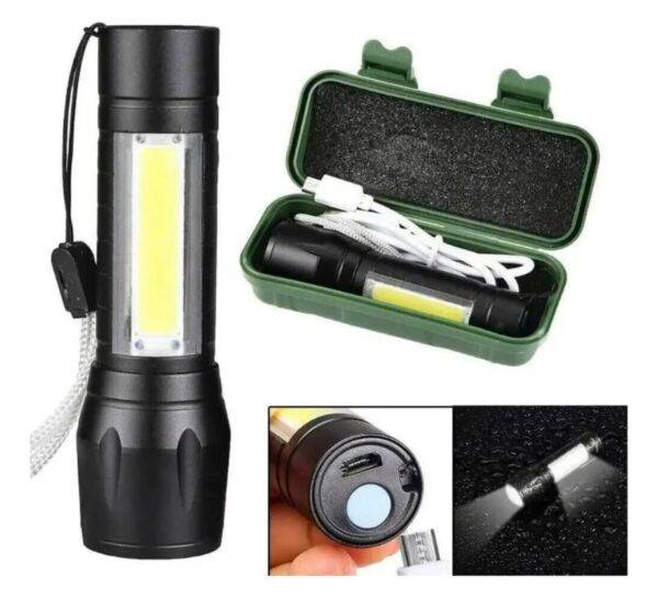 RWJG8475 - MINI LAMPARA LED CON ESTUCHE (1 PZA)