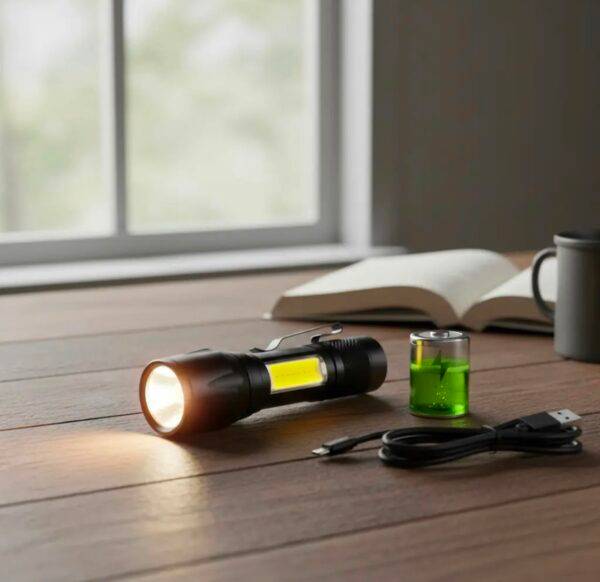 RWJG8475 - MINI LAMPARA LED CON ESTUCHE (1 PZA)
