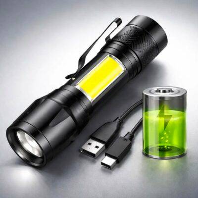 RWJG8475 - MINI LAMPARA LED CON ESTUCHE (1 PZA)