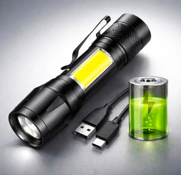 RWJG8475 - MINI LAMPARA LED CON ESTUCHE (1 PZA)
