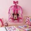 MT1K - MOCHILA TRANSPARENTE DE PERSONAJES PARA KINDER (1 PZA)