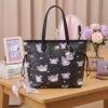 8738 - BOLSO DE PERSONAJES x "COACH" (1 PZA)