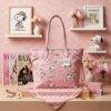8738 - BOLSO DE PERSONAJES x "COACH" (1 PZA)