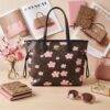 8738 - BOLSO DE PERSONAJES x "COACH" (1 PZA)