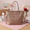 8738 - BOLSO DE PERSONAJES x "COACH" (1 PZA)