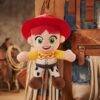 LU99456 - LLAVERO DE PELUCHE x "TOY STORY" (1 PZA)