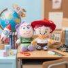 LU99456 - LLAVERO DE PELUCHE x "TOY STORY" (1 PZA)