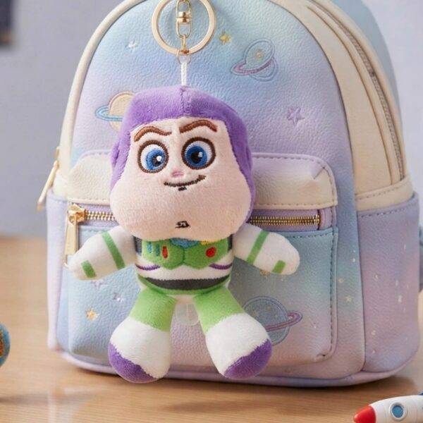 LU99456 - LLAVERO DE PELUCHE x "TOY STORY" (1 PZA)