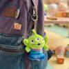 LU99456 - LLAVERO DE PELUCHE x "TOY STORY" (1 PZA)
