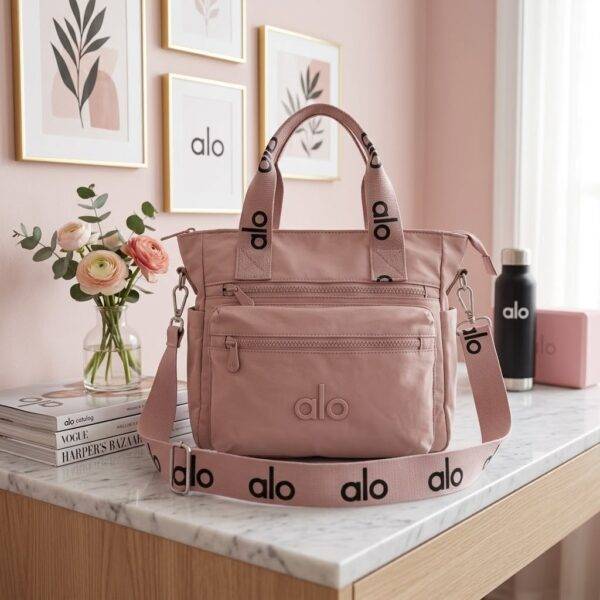 YT-757 - BOLSO/CROSSBODY x "ALO YOGA" (1 PZA)