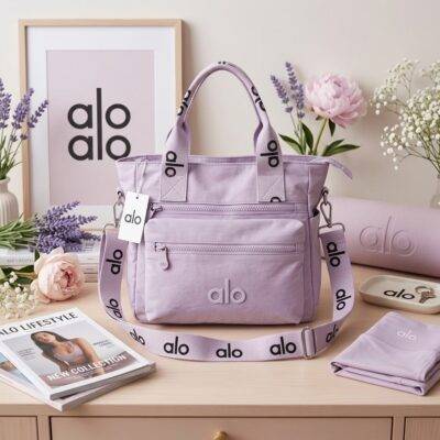YT-757 - BOLSO/CROSSBODY x "ALO YOGA" (1 PZA)
