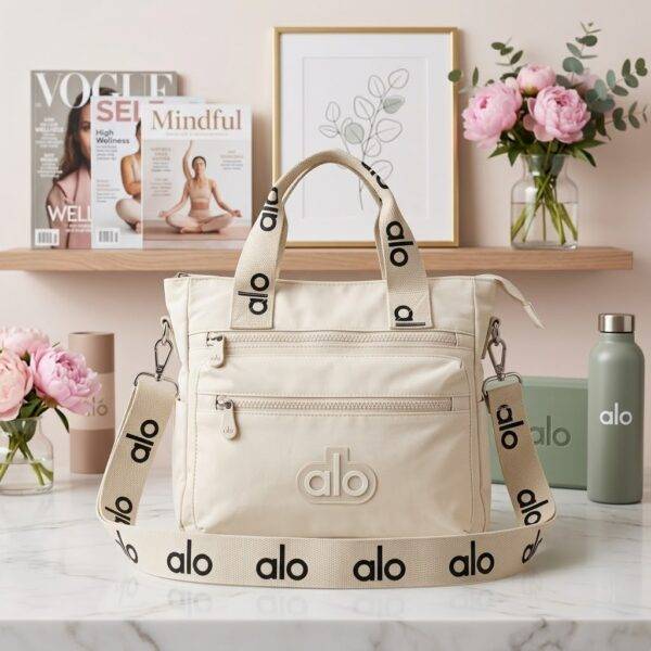 YT-757 - BOLSO/CROSSBODY x "ALO YOGA" (1 PZA)