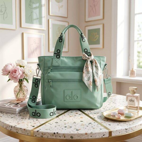 YT-757 - BOLSO/CROSSBODY x "ALO YOGA" (1 PZA)