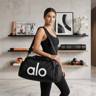 9031 - MALETA DEPORTIVA x "ALO" (1 PZA)