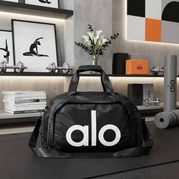 9031 - MALETA DEPORTIVA x "ALO" (1 PZA)