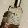 LU5422 - PERFUME x "SANTAL 33" (1 PZA)