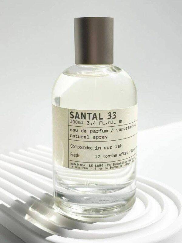 LU5422 - PERFUME x "SANTAL 33" (1 PZA)