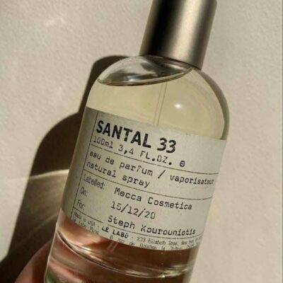 LU5422 - PERFUME x "SANTAL 33" (1 PZA)