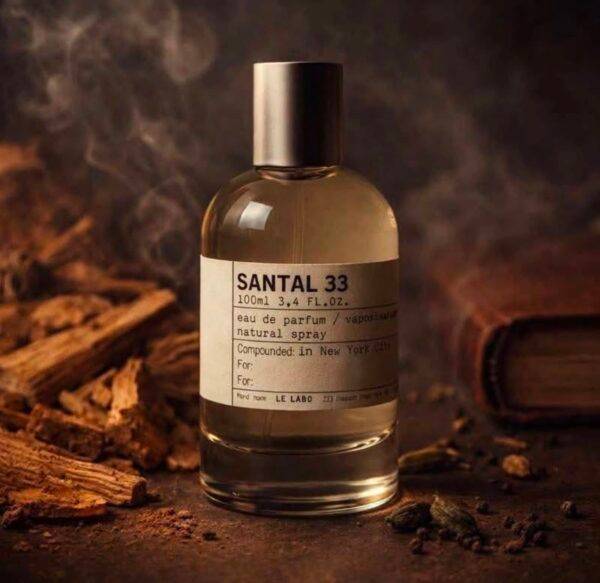 LU5422 - PERFUME x "SANTAL 33" (1 PZA)