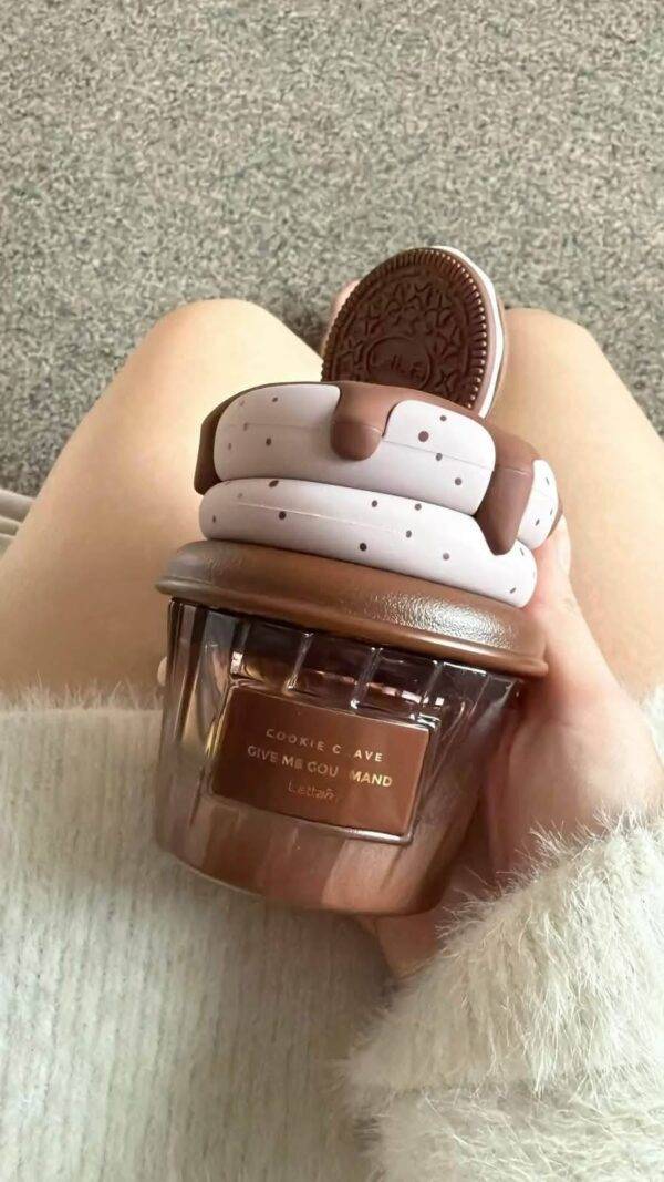 AL3014 - PERFUME "CUPCAKE" x "GIVE ME GOURMAND" (1 PZA)