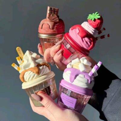 AL3014 - PERFUME "CUPCAKE" x "GIVE ME GOURMAND" (1 PZA)