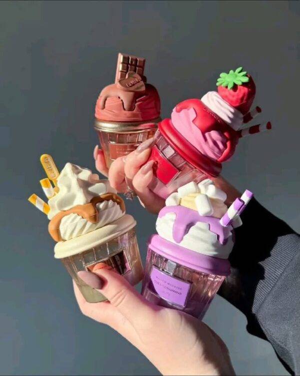 AL3014 - PERFUME "CUPCAKE" x "GIVE ME GOURMAND" (1 PZA)
