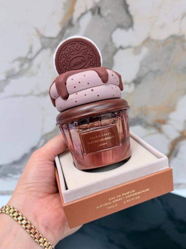 AL3014 - PERFUME "CUPCAKE" x "GIVE ME GOURMAND" (1 PZA)
