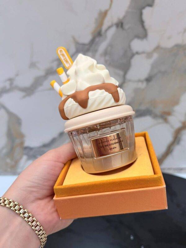 AL3014 - PERFUME "CUPCAKE" x "GIVE ME GOURMAND" (1 PZA)