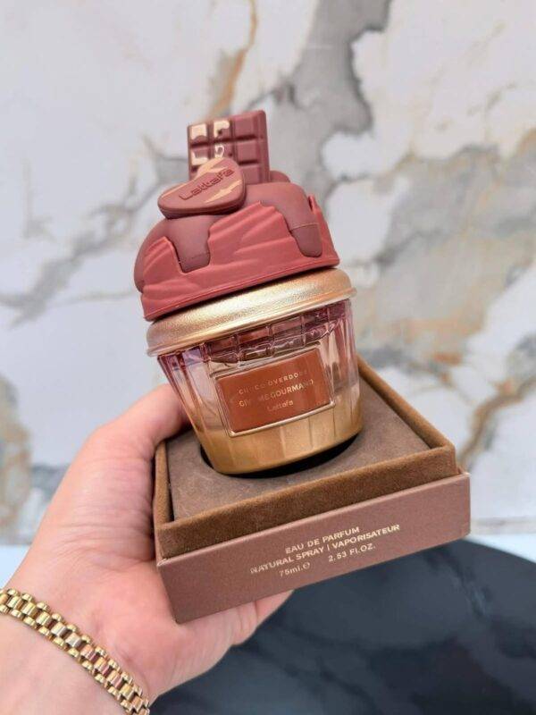 AL3014 - PERFUME "CUPCAKE" x "GIVE ME GOURMAND" (1 PZA)