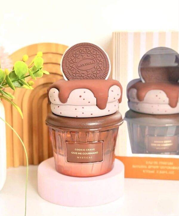 AL3014 - PERFUME "CUPCAKE" x "GIVE ME GOURMAND" (1 PZA)