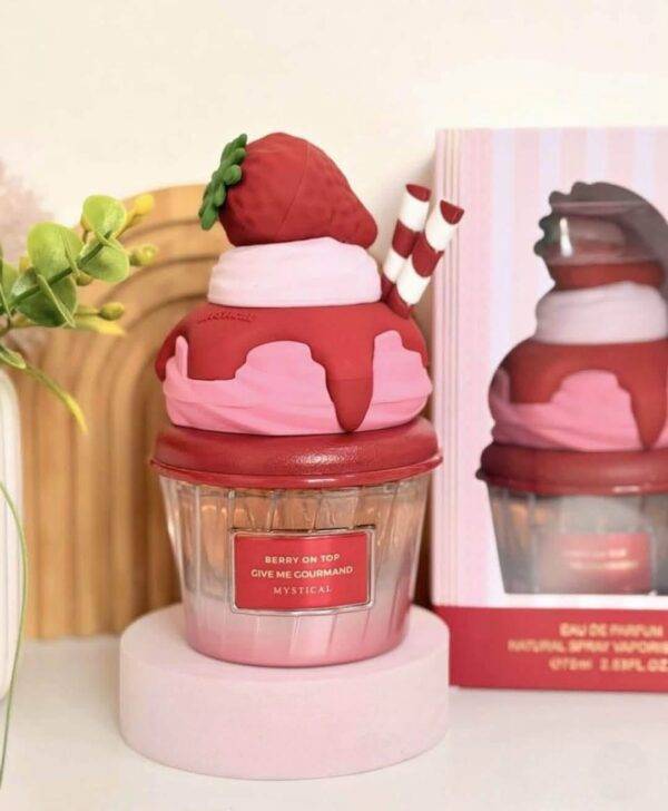 AL3014 - PERFUME "CUPCAKE" x "GIVE ME GOURMAND" (1 PZA)