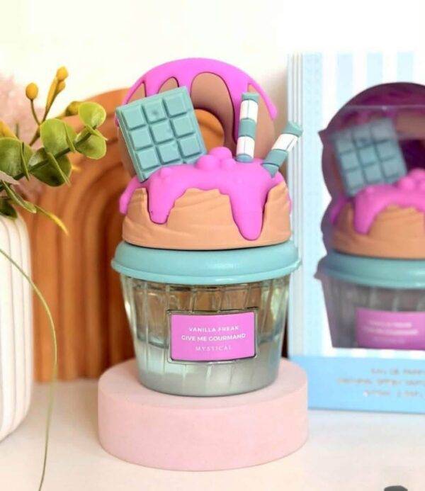 AL3014 - PERFUME "CUPCAKE" x "GIVE ME GOURMAND" (1 PZA)