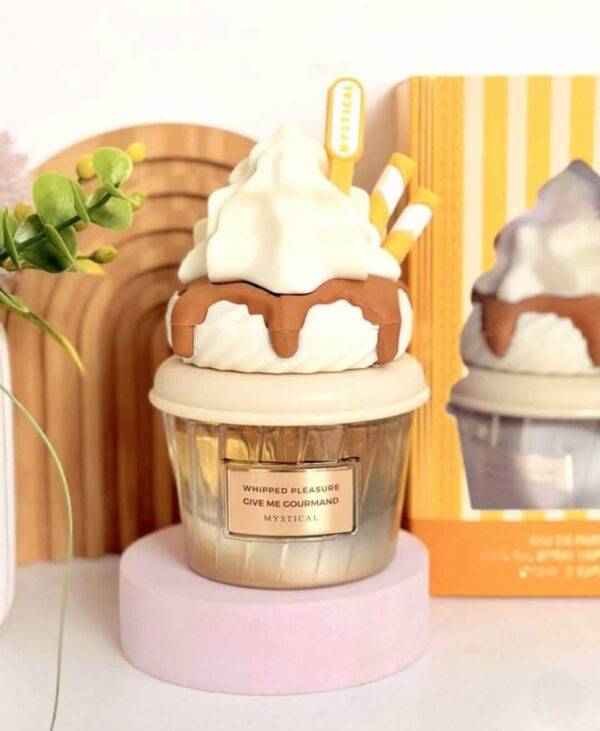 AL3014 - PERFUME "CUPCAKE" x "GIVE ME GOURMAND" (1 PZA)