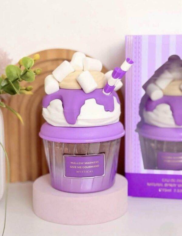 AL3014 - PERFUME "CUPCAKE" x "GIVE ME GOURMAND" (1 PZA)