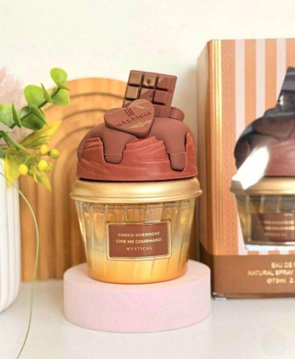 AL3014 - PERFUME "CUPCAKE" x "GIVE ME GOURMAND" (1 PZA)