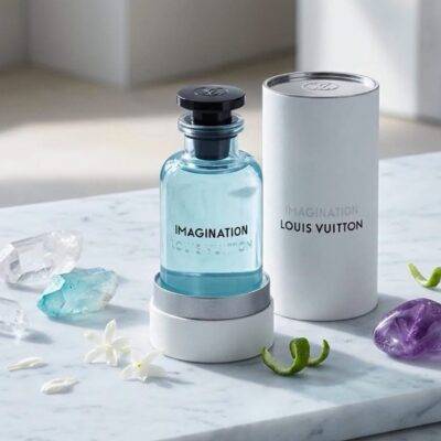 LV5375 - PERFUME "IMAGINATION" x "LOUIS VUITTON" (1 PZA)