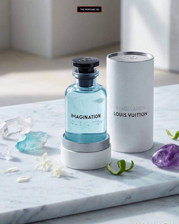 LV5375 - PERFUME "IMAGINATION" x "LOUIS VUITTON" (1 PZA)