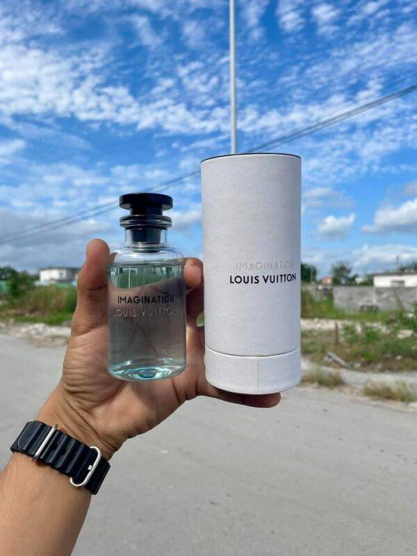 LV5375 - PERFUME "IMAGINATION" x "LOUIS VUITTON" (1 PZA)