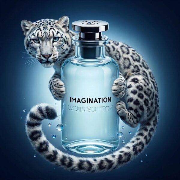 LV5375 - PERFUME "IMAGINATION" x "LOUIS VUITTON" (1 PZA)