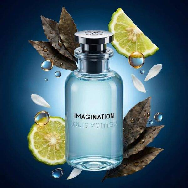 LV5375 - PERFUME "IMAGINATION" x "LOUIS VUITTON" (1 PZA)