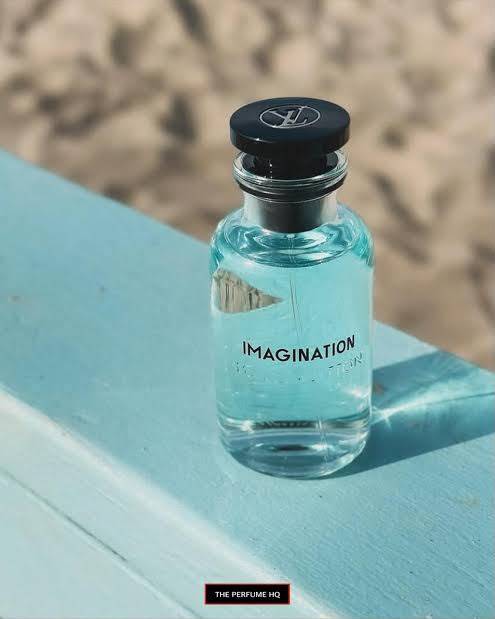 LV5375 - PERFUME "IMAGINATION" x "LOUIS VUITTON" (1 PZA)