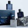 MH26K-129 - SET DE 3 PERFUMES x "BLUE CHANEL" (1 SET)
